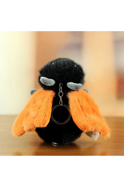 Choice دمية حشرة جديدة محاكاة العث، دمية محشوة من القطيفة، لعبة حشرة كرتونية ...