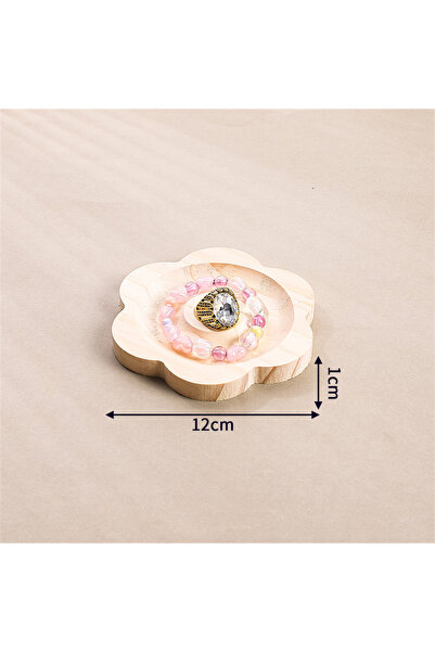 Choice Flower 1pc DIY Wooden Beading Design Board Suitable For Jewelry Making...