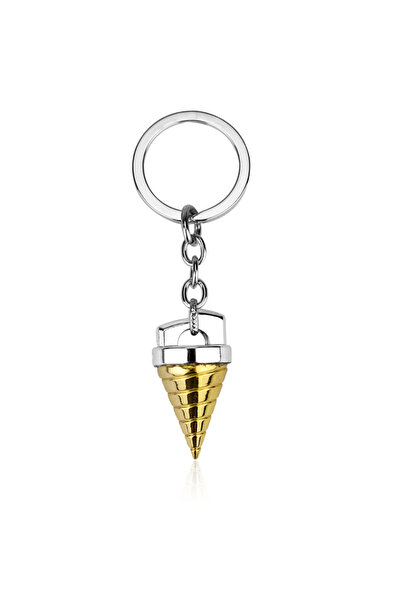 Miniso K479 Anime Tengen Toppa Gurren Lagann Tengentoba Core Drill Pendant Ne...