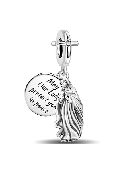 Choice TCE0974P4 925 فضة استرلينية خرزة سحر ملائكة الحب أربع أوراق البرسيم من...