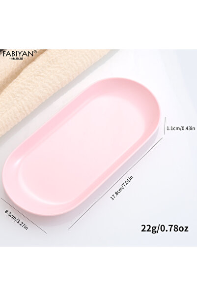 Choice PP material pink PP/Metal Nail Art Storage Tray Nail Polish Organizer ...