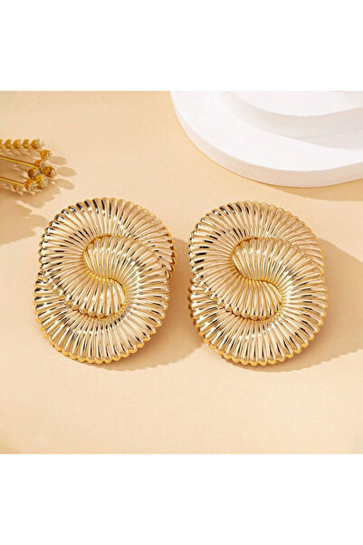 Choice مبيعات المصنع المباشرة باللون الذهبي، تصميم عصري جديد، معدن ملتوي مموج...