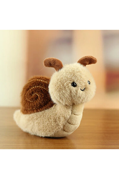 Choice snails New Simulation Insect Pendant Plush Stuffed Doll Toy Cute Carto...