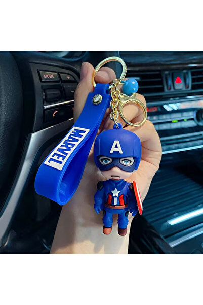 Choice 6 cm KC3444 Super Heroes Captain America Spiderman Iron Man Hulk Thor ...