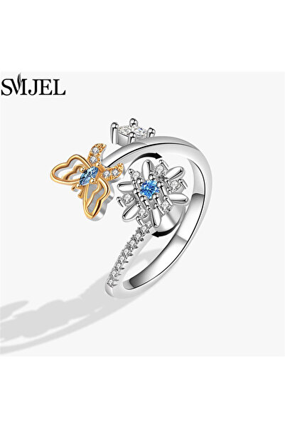 Choice حلقات فيدجيت سبينر TJZ481 قابلة للتغيير الحجم على شكل قطة لطيفة سعيدة ...