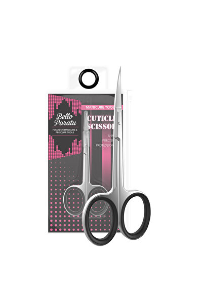 Choice مقص بشرة فضي من قطعة واحدة من الفولاذ المقاوم للصدأ ومقص لإزالة الجلد ...