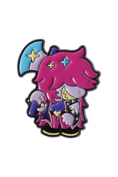 Choice Style 14 RPG Game Characters Enamel Pins Deltarune Susie Kris Big Eyed...