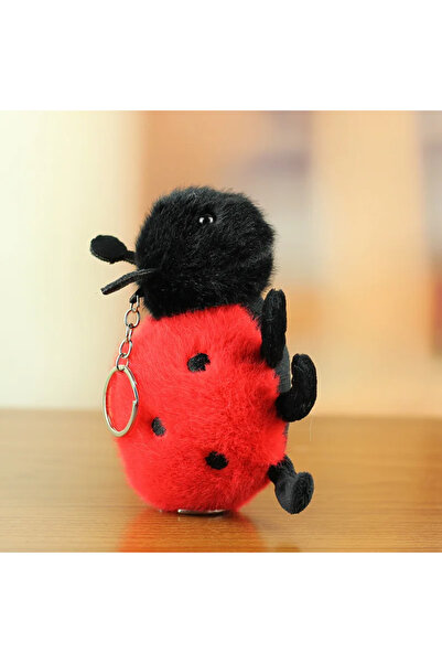 Choice دمية دعسوقة جديدة على شكل حشرة، دمية محشوة من القطيفة، لعبة حشرة كرتون...