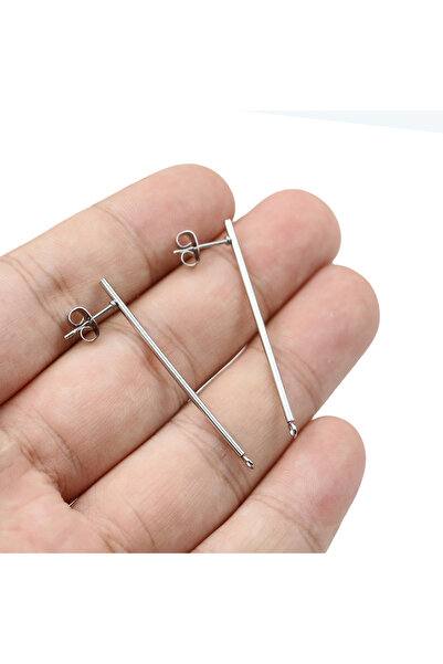 Choice 10 قطع من الفولاذ المقاوم للصدأ على شكل أنبوب طويل من الفولاذ المقاوم ...