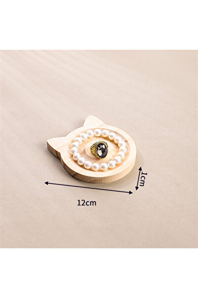 Choice Cat 1pc DIY Wooden Beading Design Board Suitable For Jewelry Making Br...