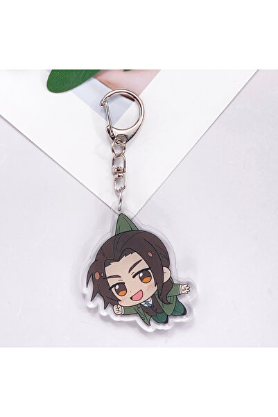 Miniso 5 cm 8 Anime Characters Hetalia Funny Cute Acrylic Car Keychain Access...