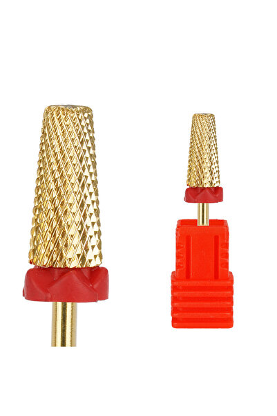 choice2 710G F 1 قطعة 5 في 1 مثقاب أظافر من كربيد التنجستن لإزالة طلاء الأظاف...