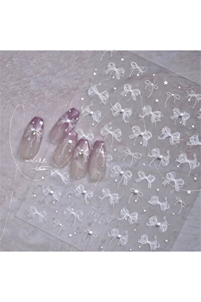 Choice 1 قطعة MS624-ZZ 1 ورقة ملصقات أظافر كريستالية فاخرة مرصعة بالألماس على...