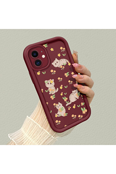 Hontinga حافظة هاتف من السيليكون الناعم مضادة للسقوط متوافقة مع هاتف iPhone 11