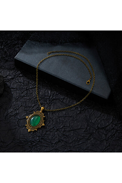 Choice YA3232-1 مجوهرات ساحرة وثنية غامضة ذات طابع أوروبي وأمريكي بتصميم قوطي...