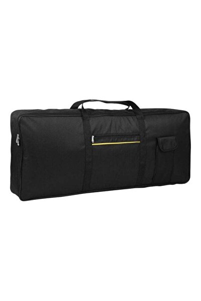 Generic Portable 76 Key Electronic Piano Keyboard Gig Carrying Bag Storage Holder Case