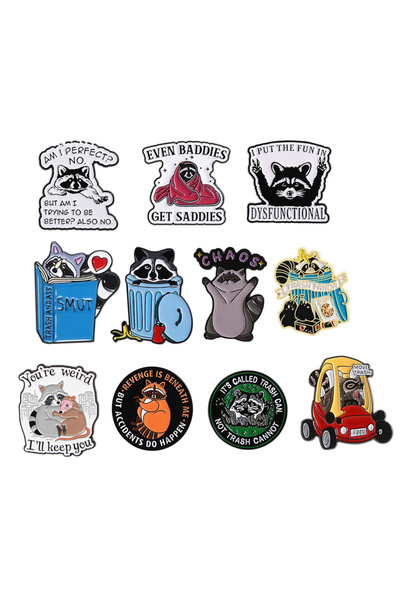 Choice AN047 2-11 قطعة/مجموعة دبابيس مطلية بالمينا على شكل سماعة طبية وعالم و...