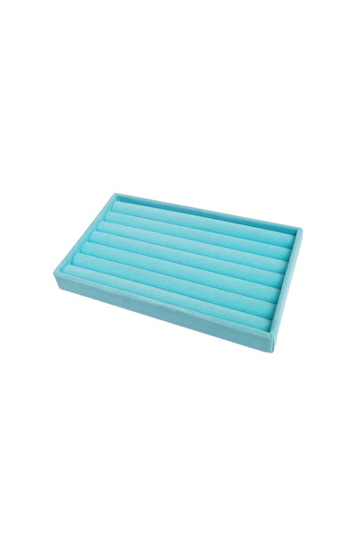 Choice Long platter Jewelry Storage Box Earring Ring Necklace Brooch Holder F...