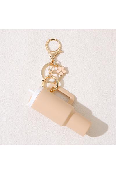 Choice Y158-5 Stanley Cup Mini Tumbler Keychain Accessories Cute Cup Keychain...