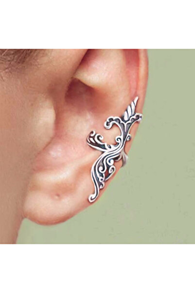 Choice أقراط نسائية أنيقة على طراز بوهيميا من هويتان E2677، بدون ثقب، مناسبة ...