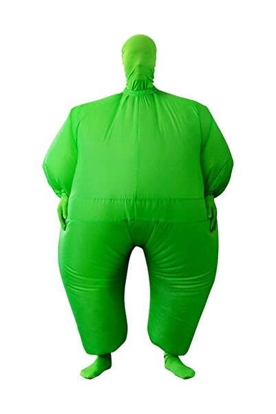 Generic بدلة تنكرية قابلة للنفخ لكامل الجسم