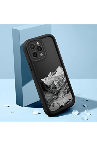 Hontinga حافظة هاتف بسيطة مضادة للسقوط من السيليكون الناعم المتوافق مع iPhone...