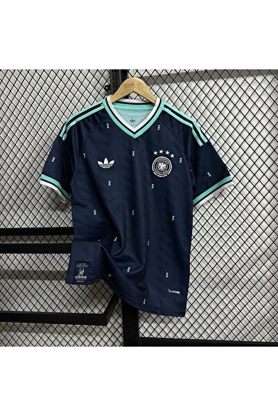 LEO Germany National Team Away Jersey World Cup Fan Edition Unwaxed 2026