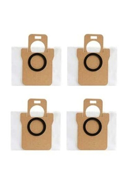 Roborge Set de 4 piese de schimb compatibile cu aspiratorul robot Xiaomi X20+