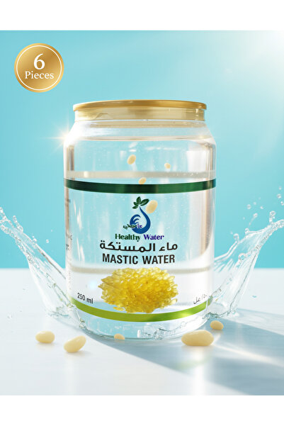 khairat al_yemen ماء المستكة الطبيعي الفاخر | Premium Natural Mastic Water