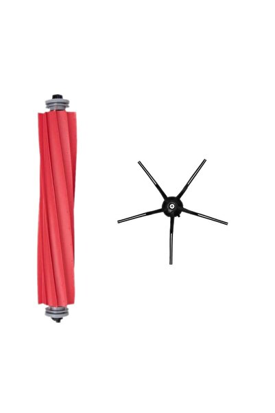 Roborge Set de 2 piese de schimb compatibile cu aspiratorul robot Roborock S7...