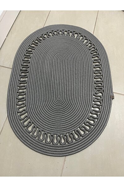 naylişhome Jüt Hasır Kapı Önü Banyo Mutfak Salon Oturma Odası Paspası Modern ...