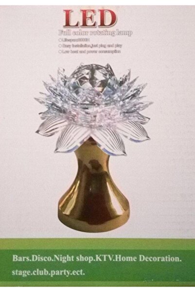 Other مصباح ديسكو دوار يوضع على الطاولة