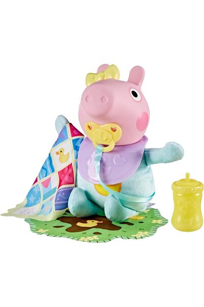 Peppa Pig Oinks Snuggles Baby Evie G32238