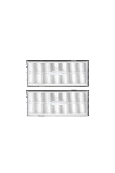 Roborge Filtru Hepa din 2 bucăți compatibil cu aspiratorul robot Roborock S7 Max Ultra