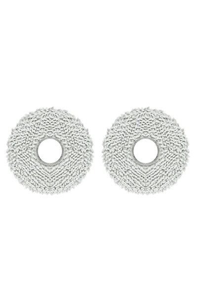 Roborge Roborock Q Revo C Robot aspirator compatibil cu 2 pachete de cârpe pentru mop