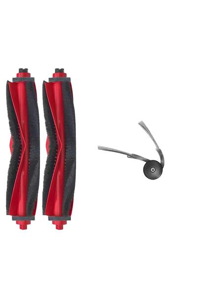 Roborge Roborock S8 Pro Robot Vacuum Cleaner Compatible 3-Piece Spare Parts Set