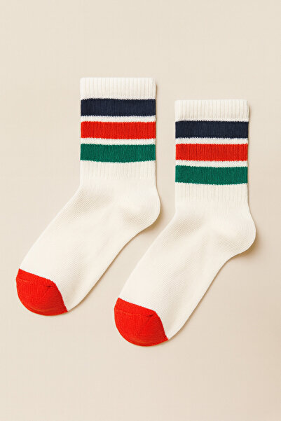 Katia&Bony Детски цветни чорапи с ивици