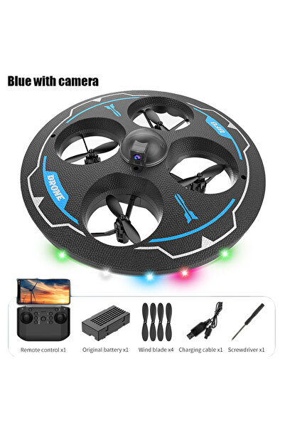 Choice طائرة بلو كام اللاسلكية المزودة بكاميرا، طائرة بدون طيار رغوية، جسم طا...