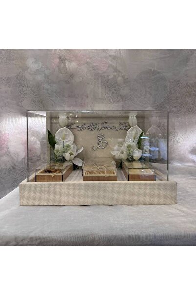 chocogift Qasid Luxury Dowry Box