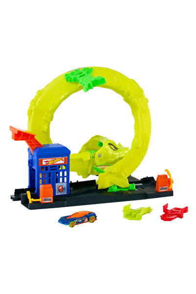 HOT WHEELS Düşman Yaratıklar Oyun Seti HDR29-JBM63
