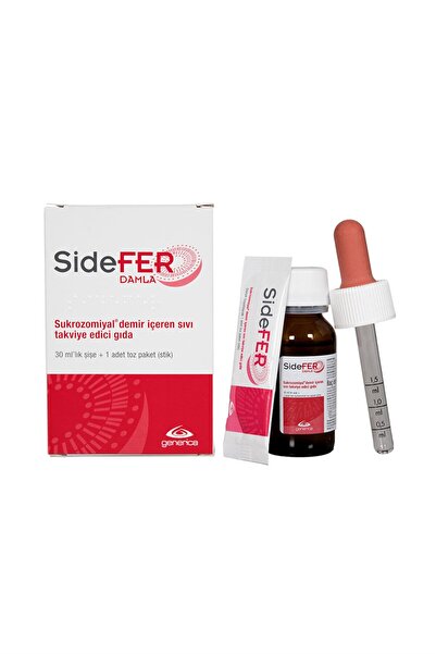 Sidefer Damla 30 ml