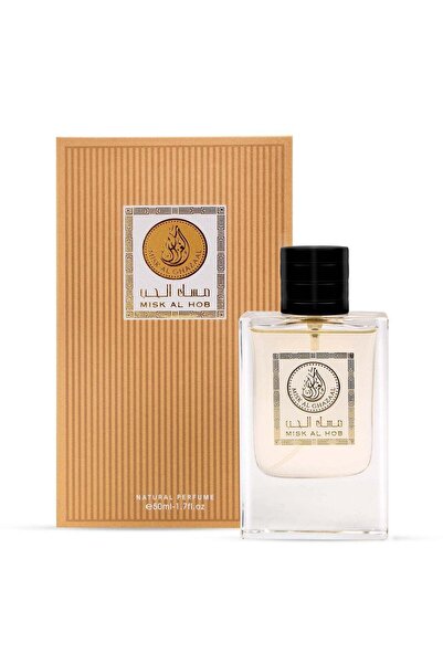 Misk Al Ghazaal - زيت عطري طبيعي من مسك الحب - للجنسين 50 مل