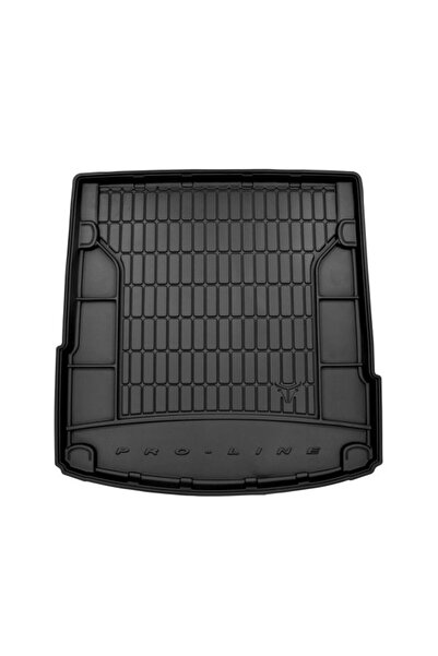 FroGum Tavita portbagaj Spate, TPE, neagra potrivit AUDI A4 B6 SEDAN 11.00-12.04