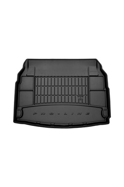 FroGum Tavita portbagaj Spate, TPE, neagra potrivit MERCEDES C (W205) SEDAN 1...