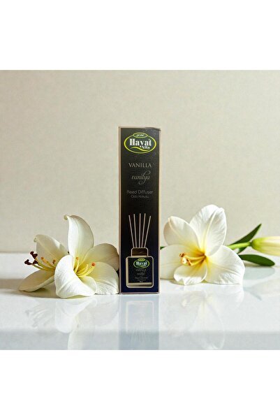 Hayat Alfa Çubuklu Oda Kokusu - Vanilya - 100ml