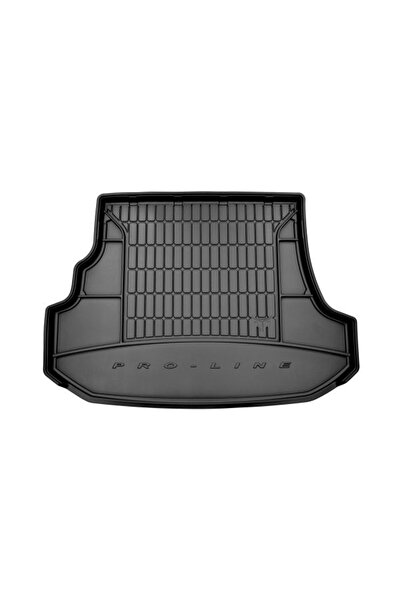 FroGum Tavita portbagaj Spate, TPE, neagra potrivit SUBARU FORESTER SUV 02.02...
