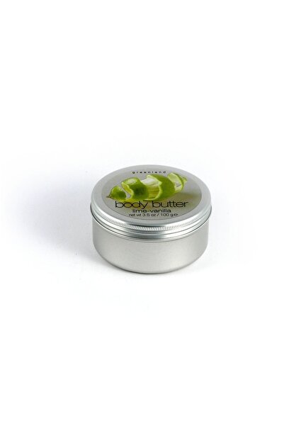 Greenland Unt corp, cu lamaie verde si vanilie, Greenland, 100 ml