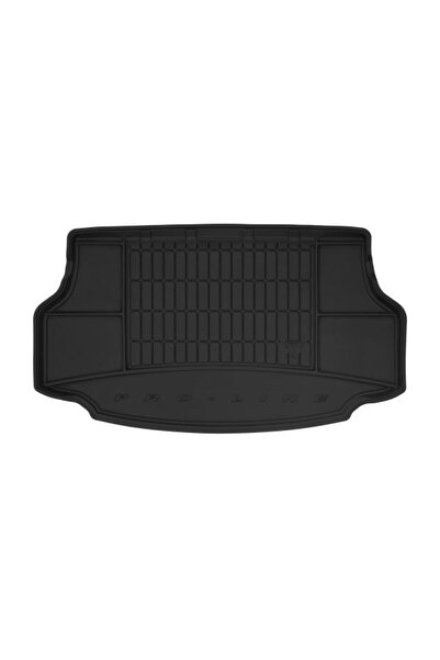 FroGum Tavita portbagaj Spate, TPE, neagra potrivit TOYOTA RAV 4 IV SUV 11.15...