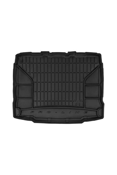 FroGum Tavita portbagaj Spate, TPE, neagra potrivit SKODA YETI SUV 05.09-12.17