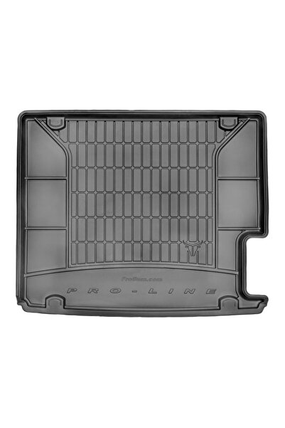 FroGum Tavita portbagaj Spate, TPE, neagra potrivit BMW X3 (F25) SUV 09.10-08.17